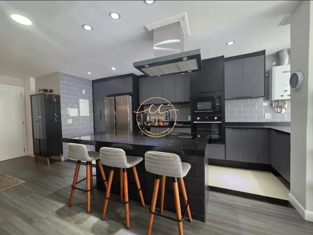 Cobertura, 3 quartos, 150 m² - Foto 6