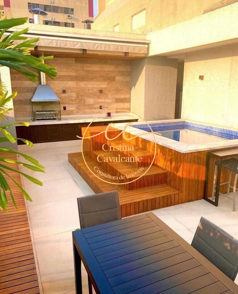 Cobertura, 3 quartos, 185 m² - Foto 5