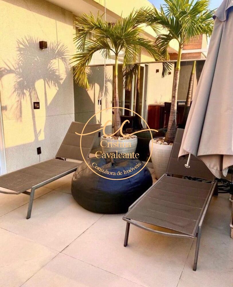 Cobertura, 3 quartos, 185 m² - Foto 4