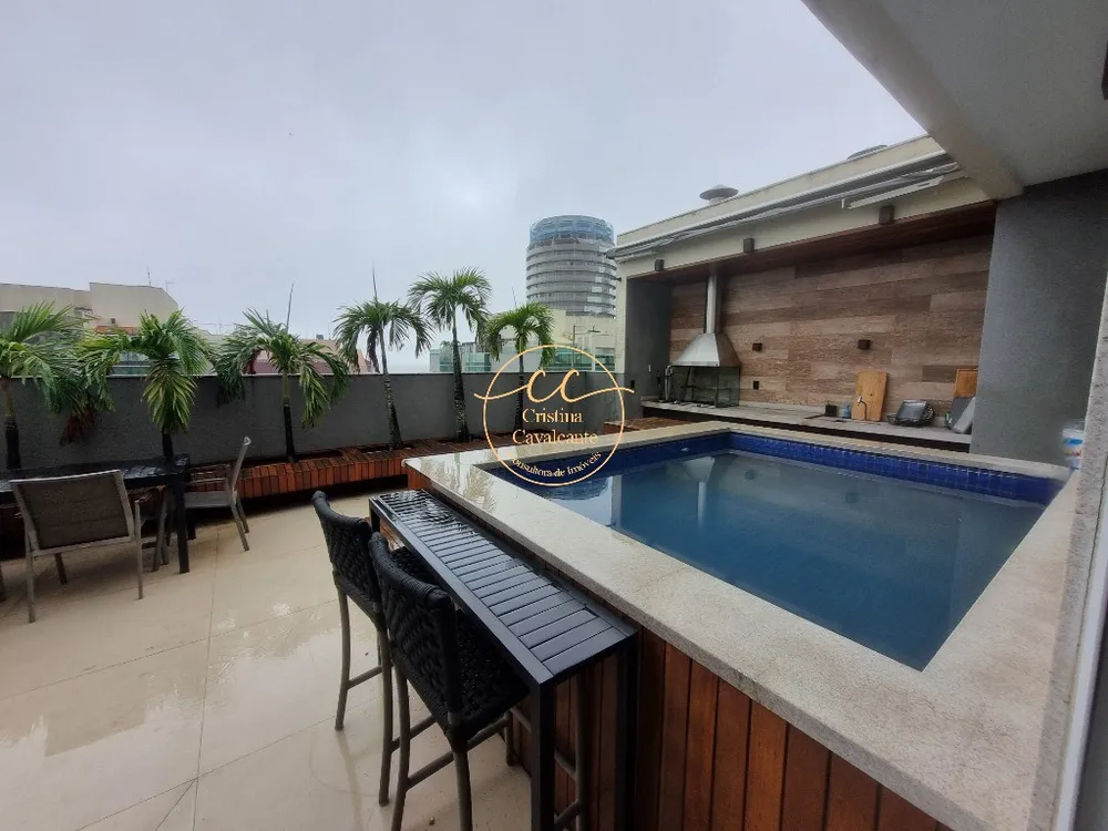 Cobertura, 3 quartos, 185 m² - Foto 21
