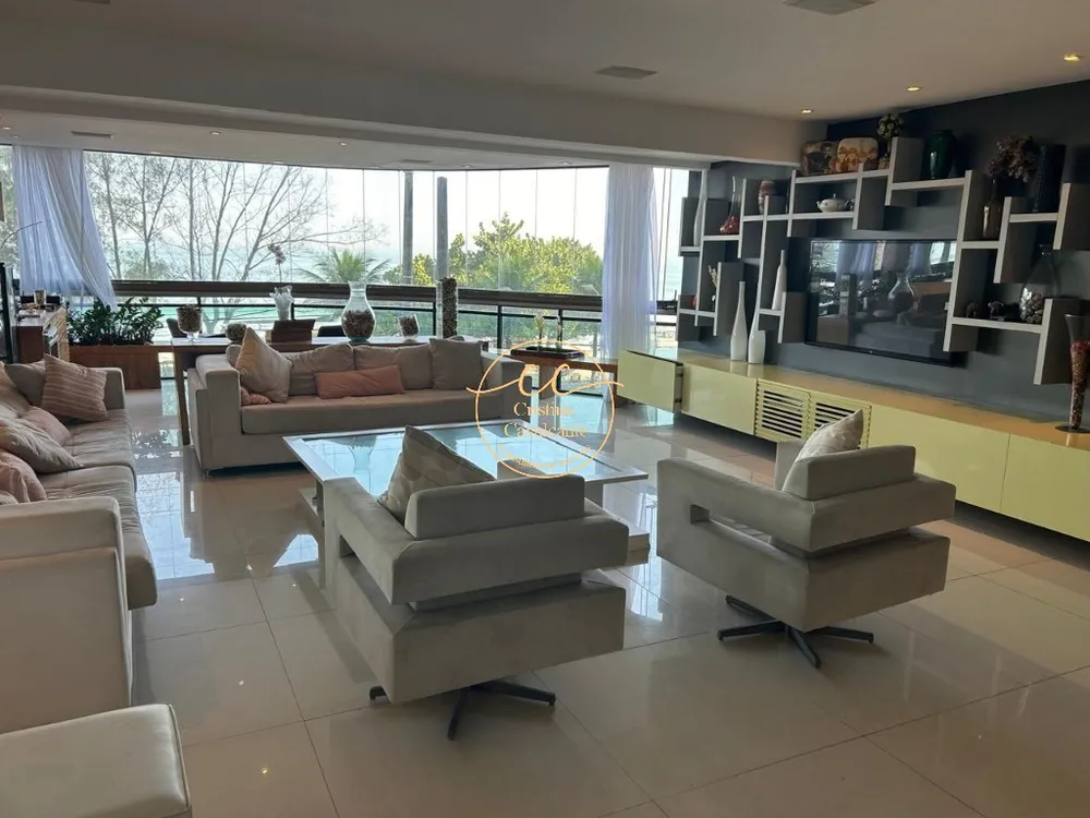 Apartamento, 4 quartos, 240 m² - Foto 2