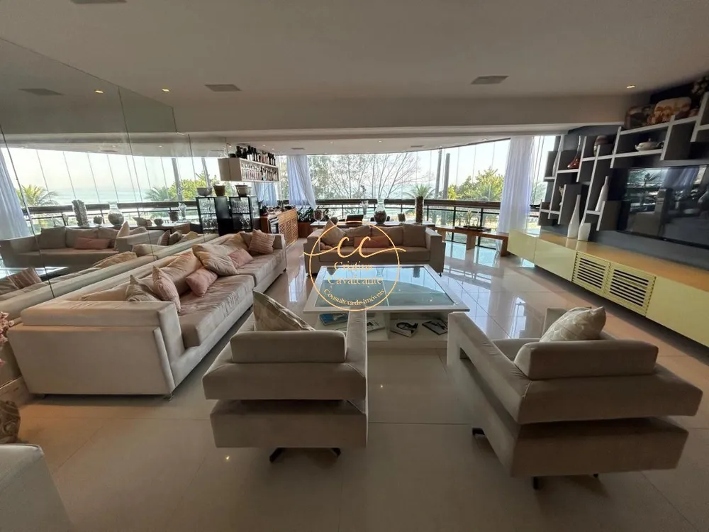 Apartamento, 4 quartos, 240 m² - Foto 6