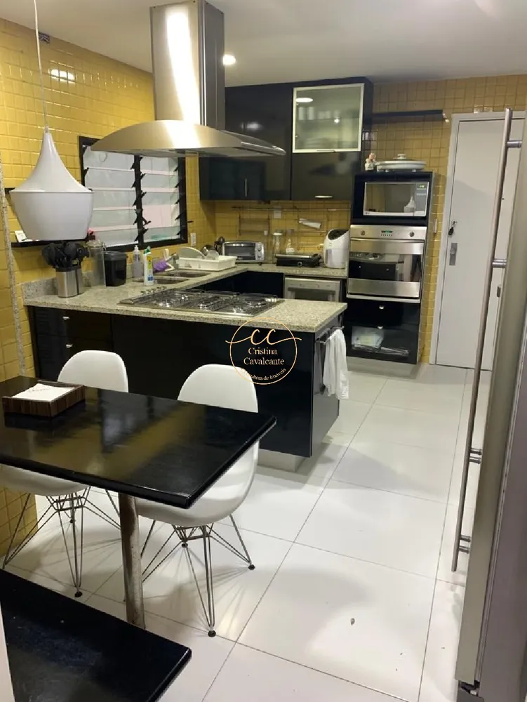 Apartamento, 4 quartos, 240 m² - Foto 11