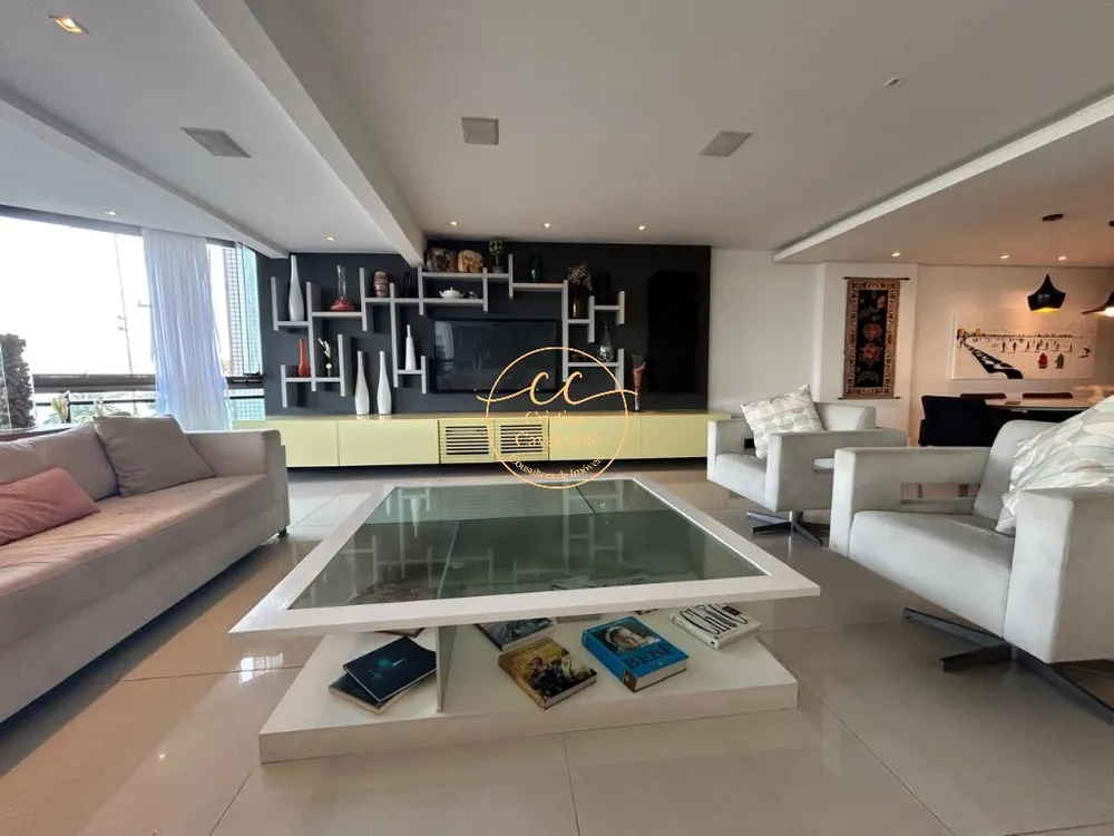 Apartamento, 4 quartos, 240 m² - Foto 3