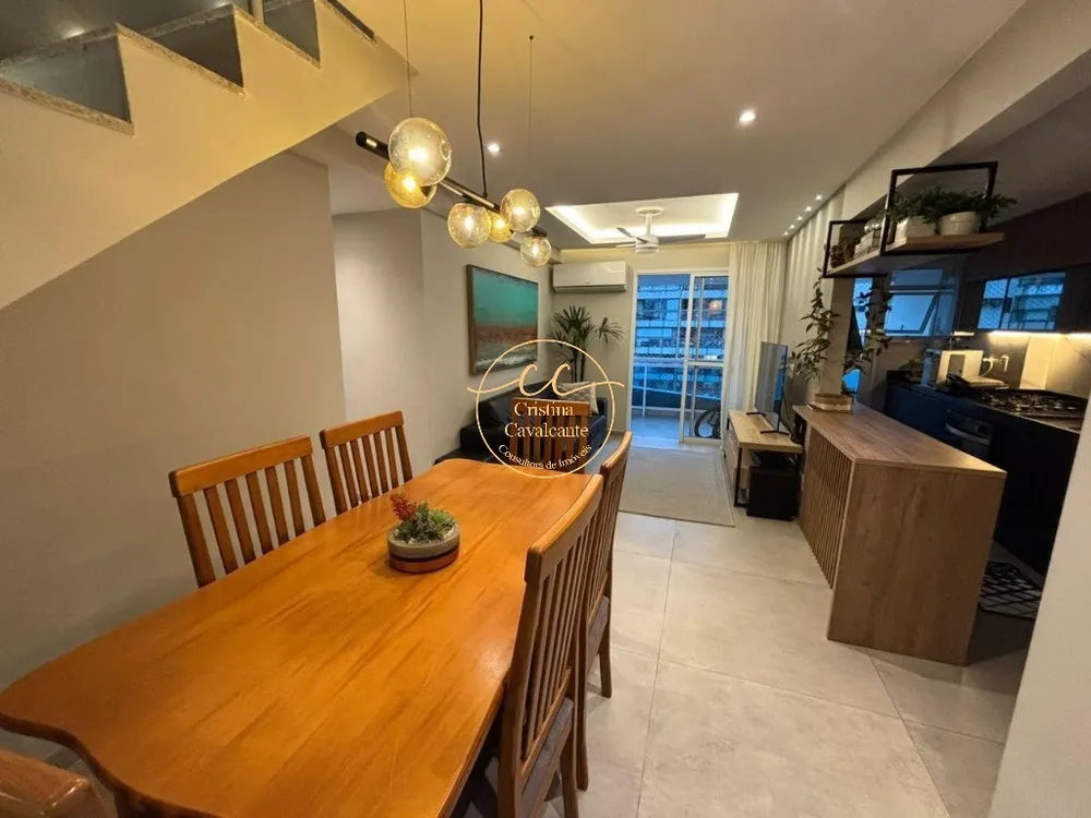Cobertura, 4 quartos, 182 m² - Foto 2
