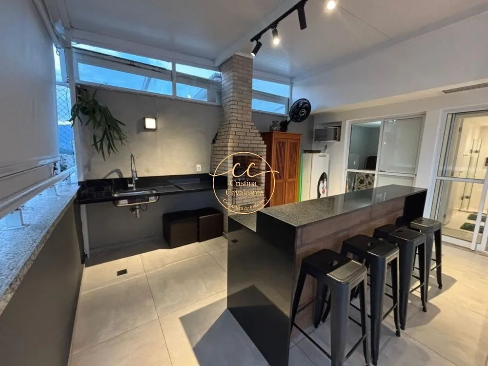 Cobertura, 4 quartos, 182 m² - Foto 14