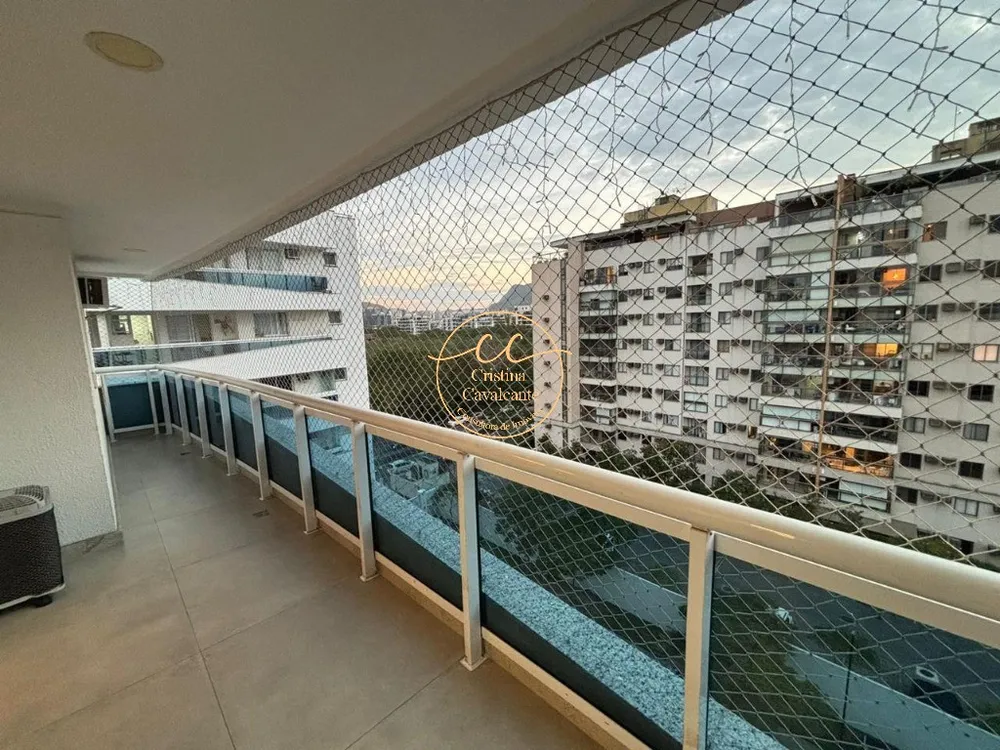 Cobertura, 4 quartos, 182 m² - Foto 5