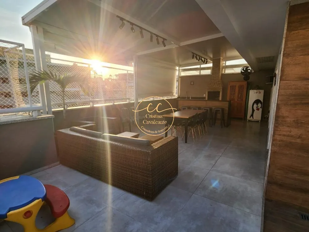 Cobertura, 4 quartos, 182 m² - Foto 12