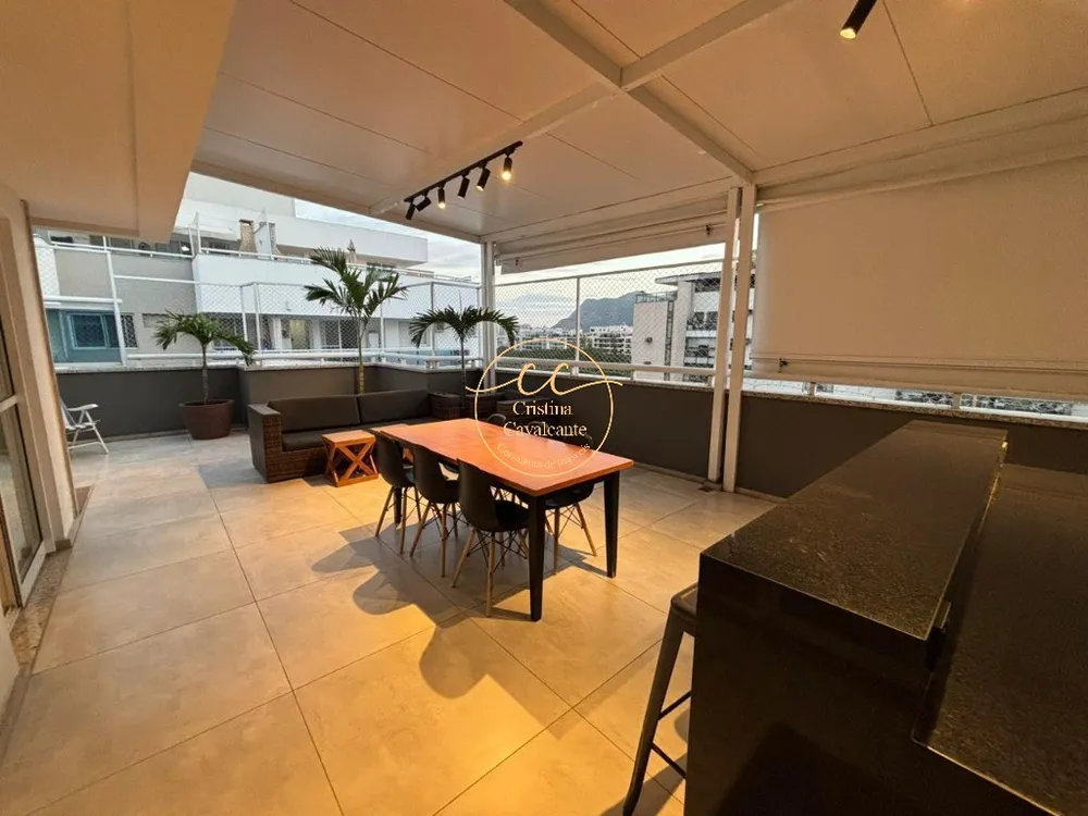 Cobertura, 4 quartos, 182 m² - Foto 29