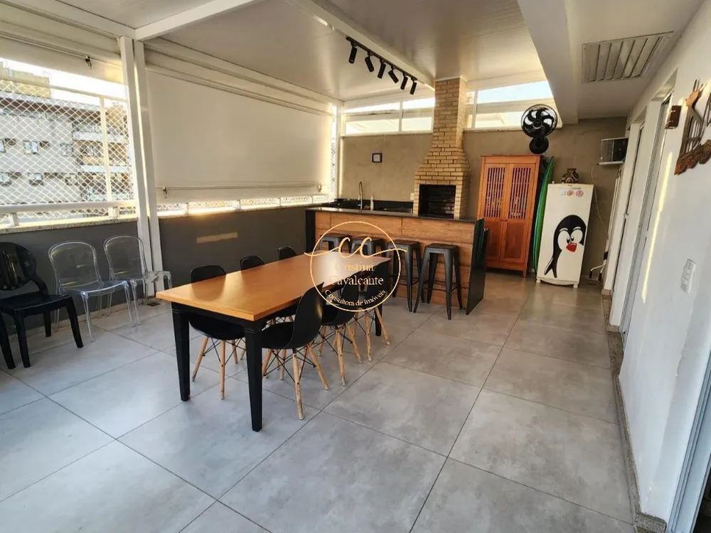 Cobertura, 4 quartos, 182 m² - Foto 16