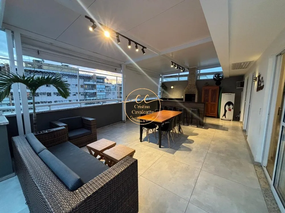 Cobertura, 4 quartos, 182 m² - Foto 1