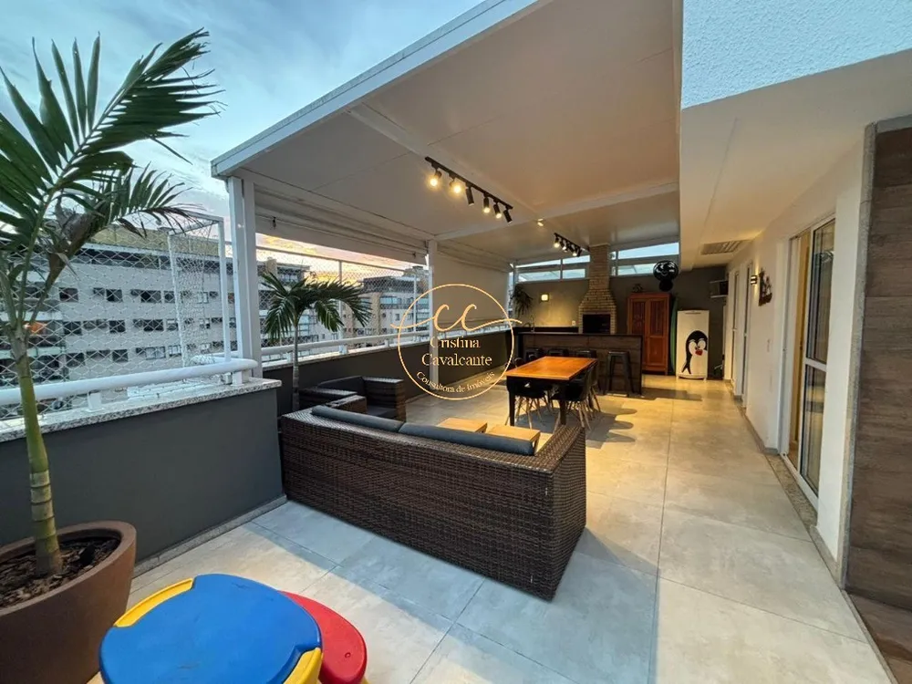 Cobertura, 4 quartos, 182 m² - Foto 22