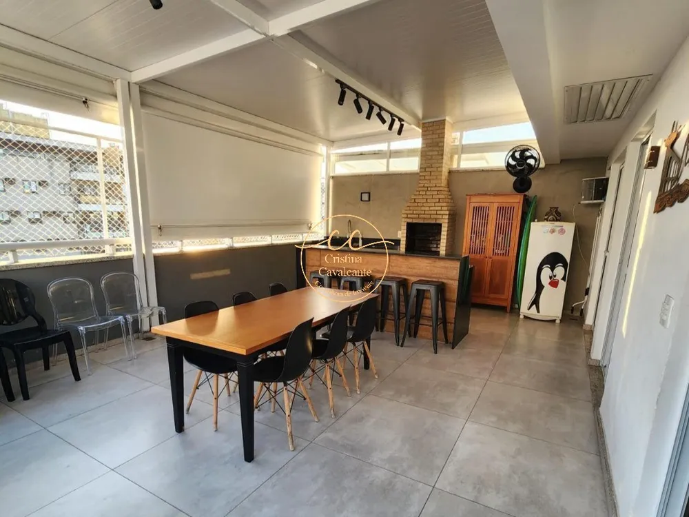 Cobertura, 4 quartos, 182 m² - Foto 13