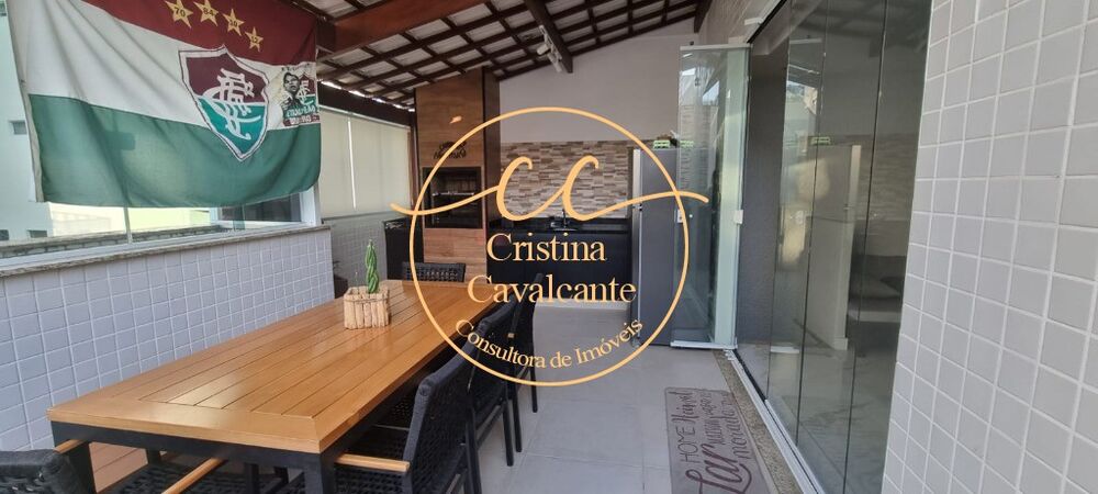 Cobertura à venda com 3 quartos, 160m² - Foto 16