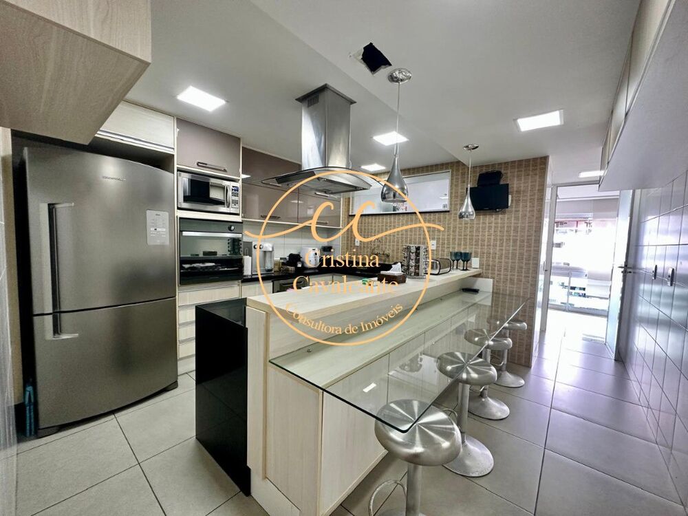 Cobertura à venda com 3 quartos, 160m² - Foto 3