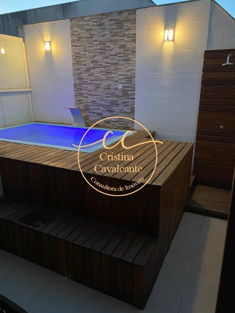 Cobertura, 3 quartos, 160 m² - Foto 1