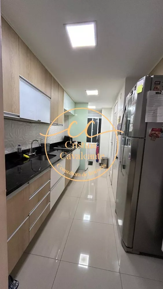 Cobertura, 3 quartos, 160 m² - Foto 6