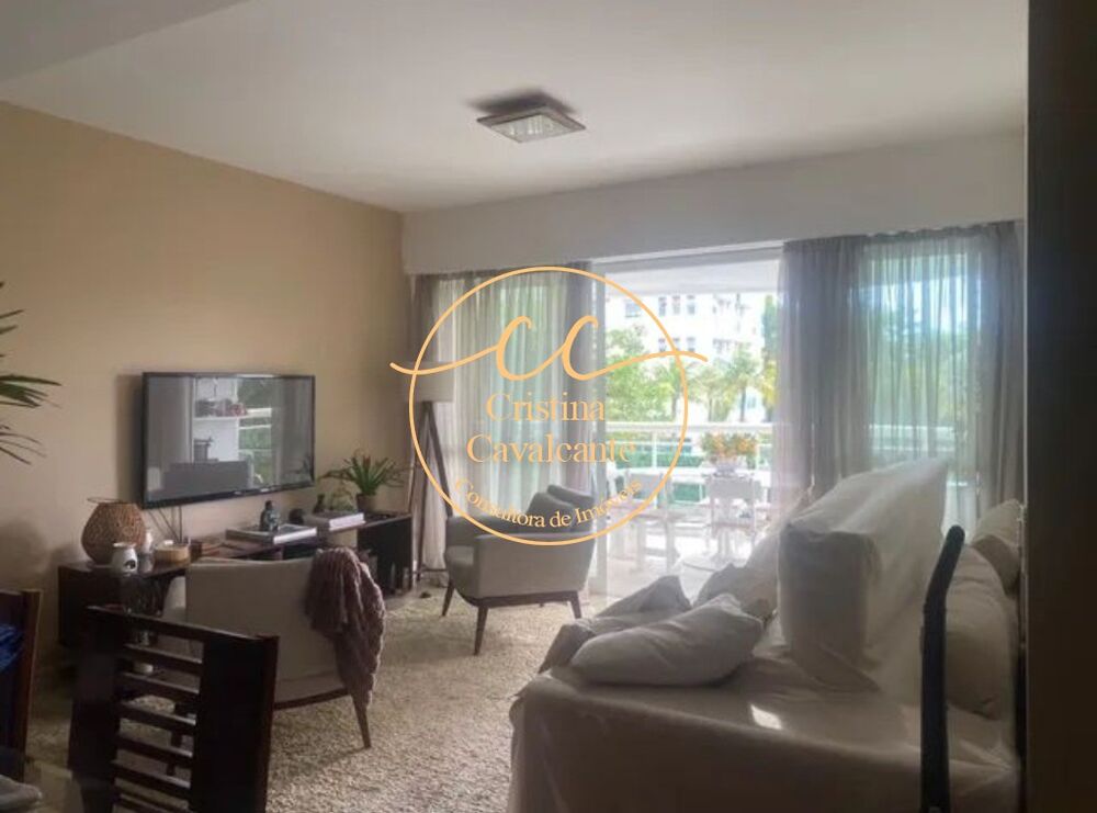 Apartamento, 4 quartos, 165 m² - Foto 6