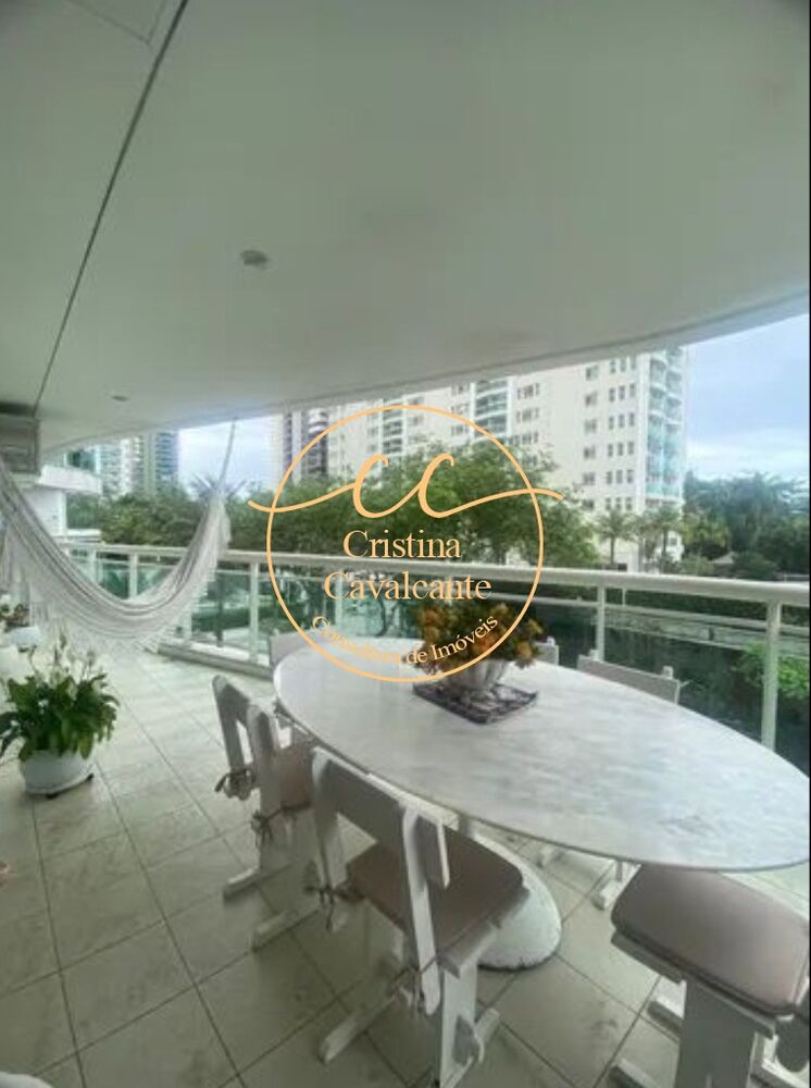 Apartamento, 4 quartos, 165 m² - Foto 7