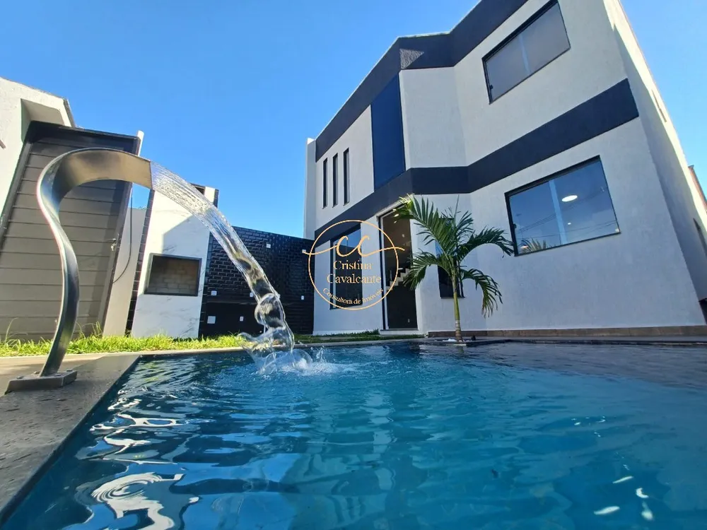 Casa, 4 quartos, 212 m² - Foto 1