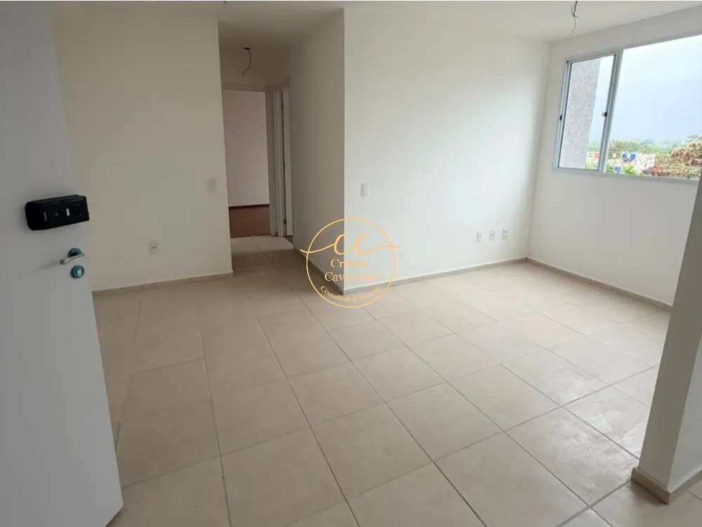 Apartamento, 2 quartos, 46 m² - Foto 2