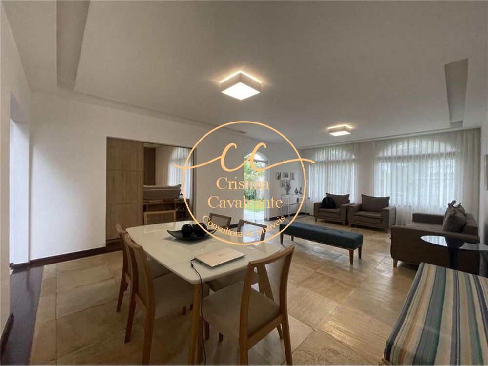 Casa, 6 quartos, 470 m² - Foto 1