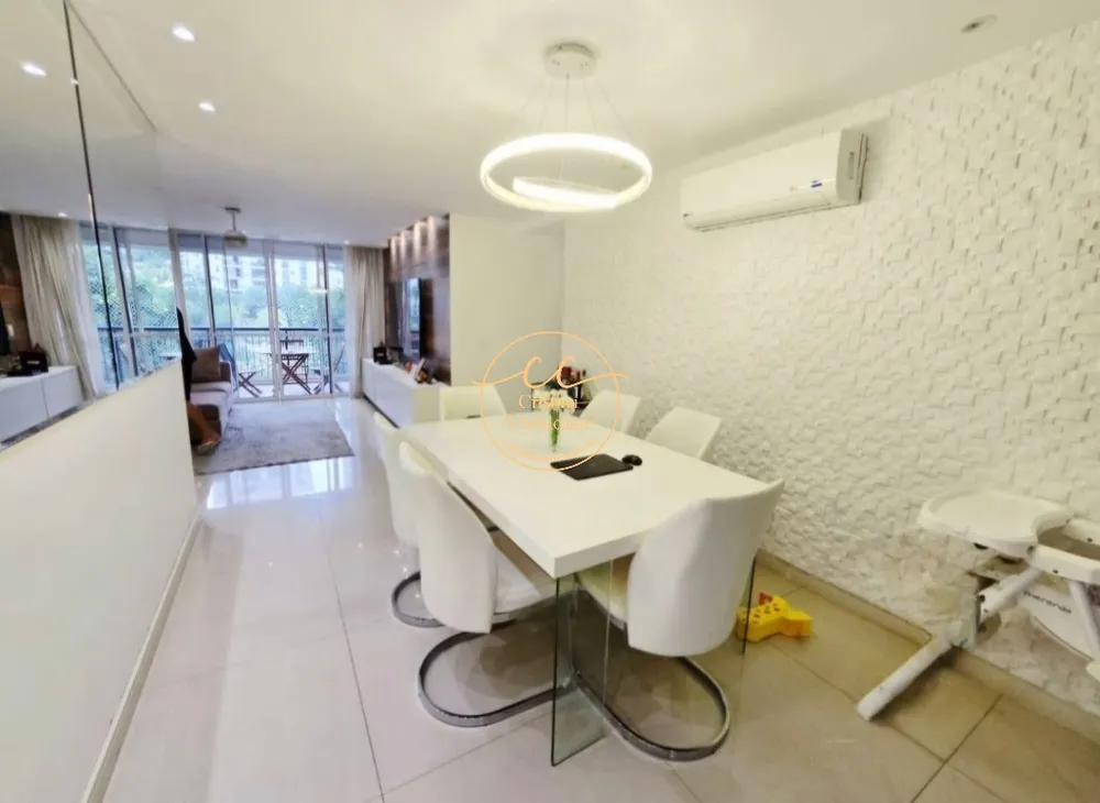 Apartamento, 4 quartos, 143 m² - Foto 1