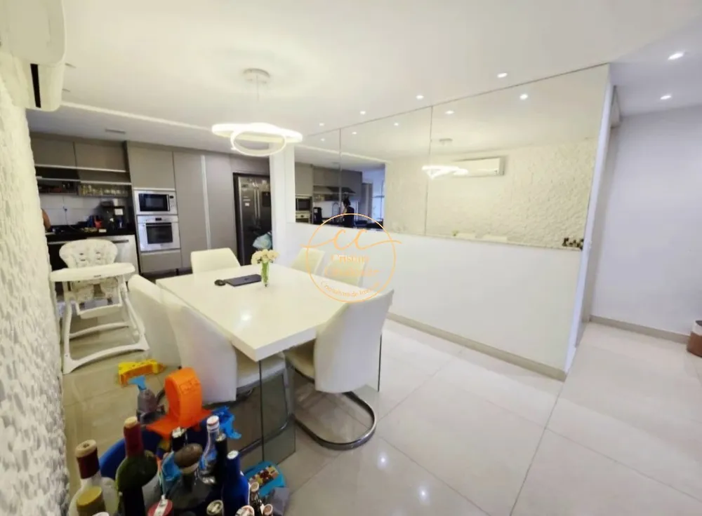Apartamento, 4 quartos, 143 m² - Foto 2