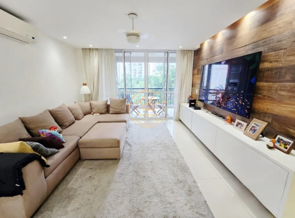 Apartamento, 4 quartos, 143 m² - Foto 6