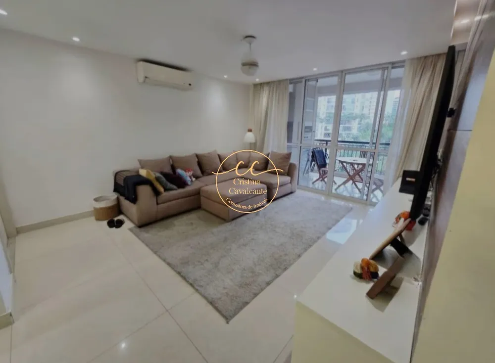 Apartamento, 4 quartos, 143 m² - Foto 4