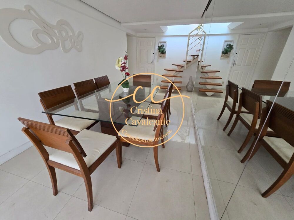 Cobertura à venda com 4 quartos, 277m² - Foto 1