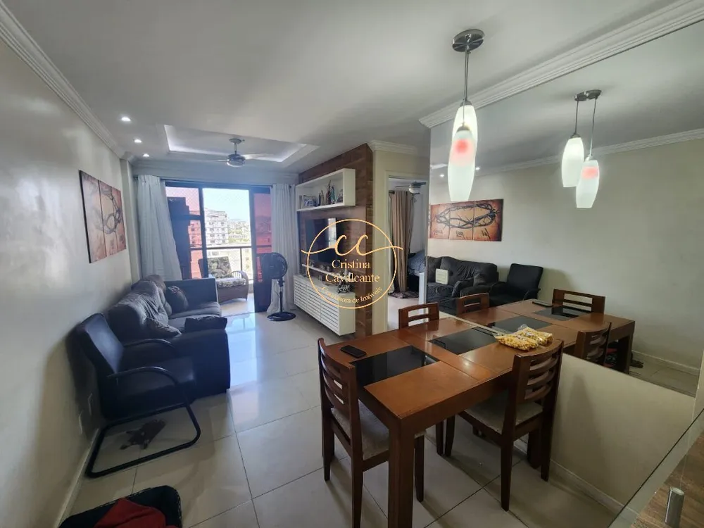 Apartamento, 3 quartos, 78 m² - Foto 1