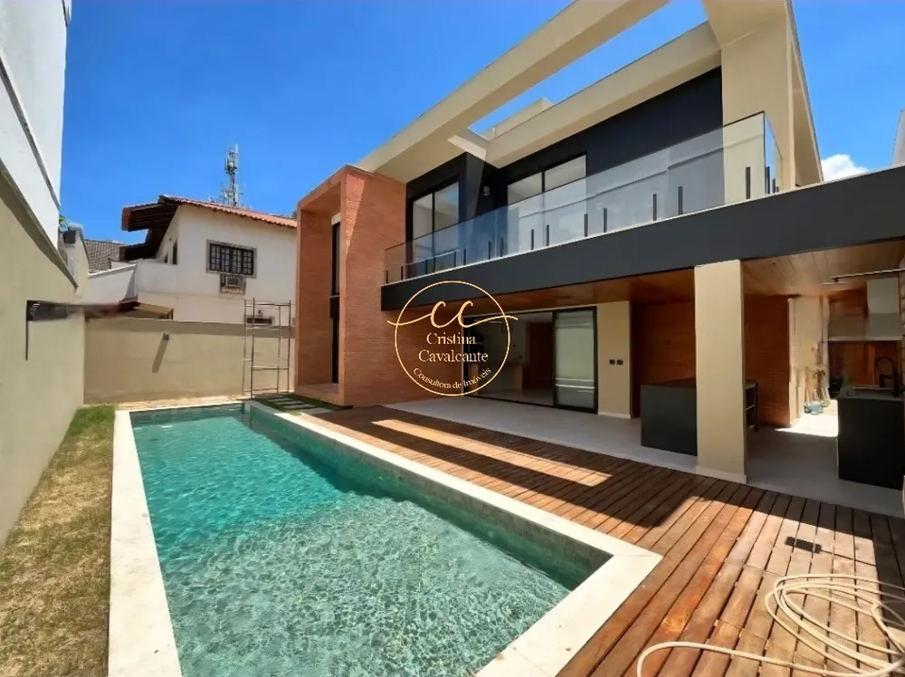 Casa, 4 quartos, 360 m² - Foto 1