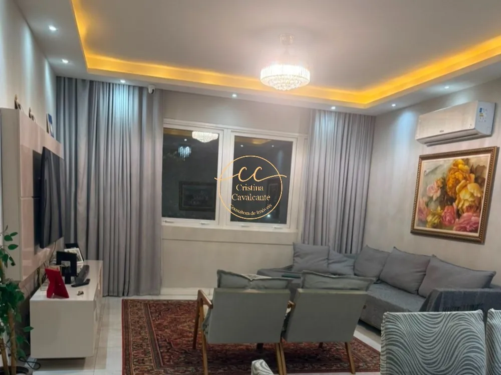 Apartamento, 3 quartos, 135 m² - Foto 4