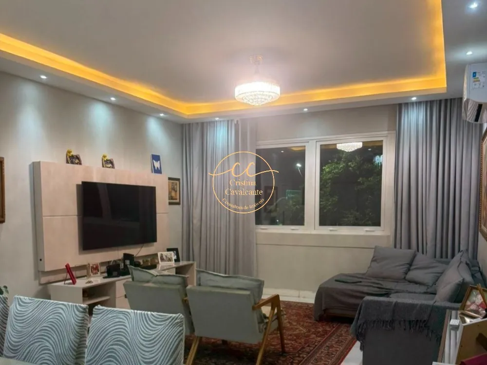 Apartamento, 3 quartos, 135 m² - Foto 1
