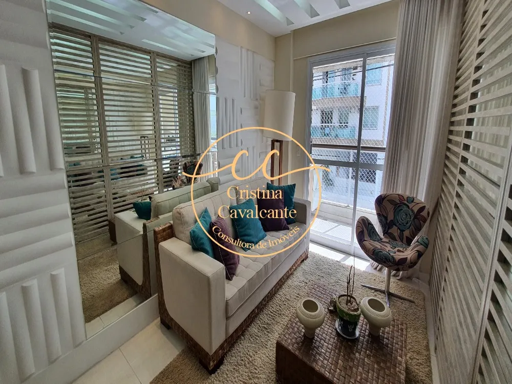 Apartamento, 3 quartos, 77 m² - Foto 1