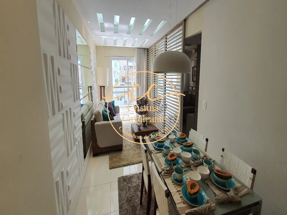 Apartamento, 3 quartos, 77 m² - Foto 2