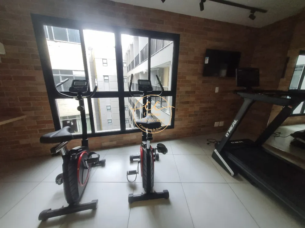Flat/Apart Hotel, 1 quarto, 34 m² - Foto 16