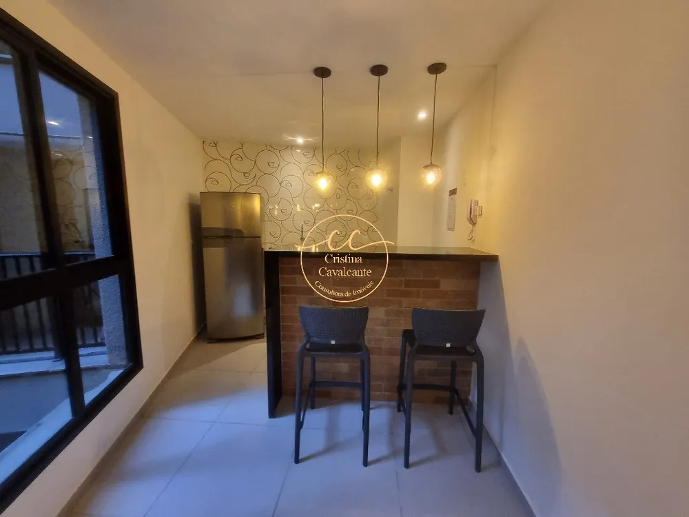 Flat/Apart Hotel, 1 quarto, 34 m² - Foto 21
