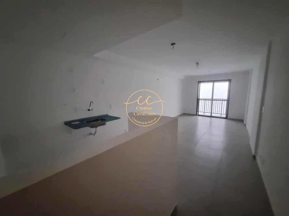 Flat/Apart Hotel, 1 quarto, 34 m² - Foto 2
