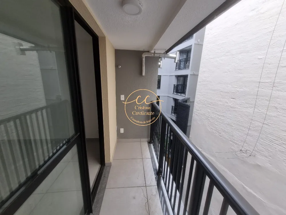 Flat/Apart Hotel, 1 quarto, 34 m² - Foto 8