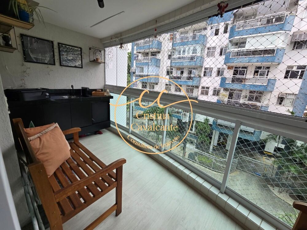 Apartamento à venda com 2 quartos, 62m² - Foto 5