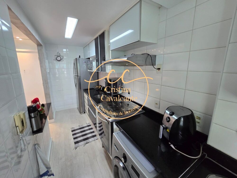 Apartamento à venda com 2 quartos, 62m² - Foto 6