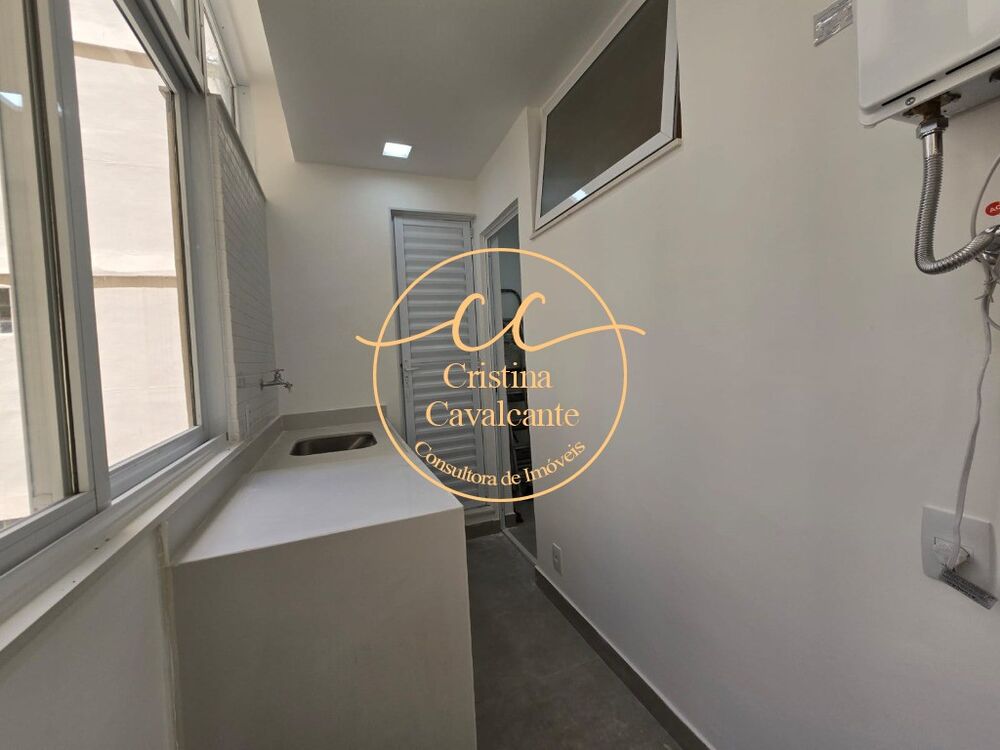 Apartamento à venda com 3 quartos, 205m² - Foto 6