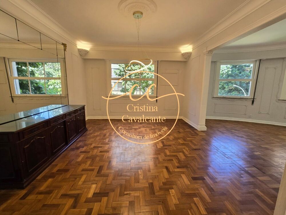 Apartamento à venda com 3 quartos, 205m² - Foto 3