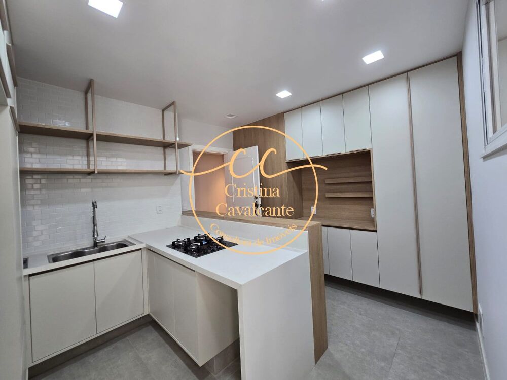 Apartamento à venda com 3 quartos, 205m² - Foto 4
