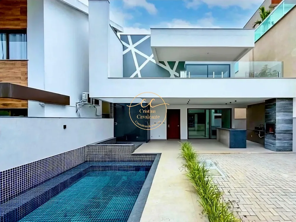 Casa, 4 quartos, 283 m² - Foto 1