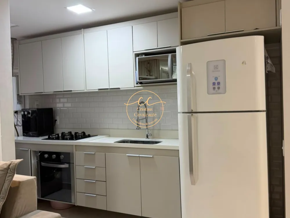 Apartamento, 3 quartos, 58 m² - Foto 6