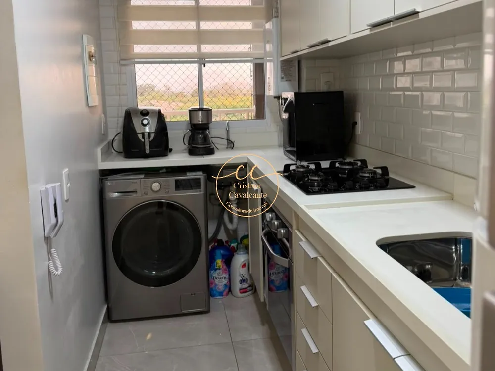 Apartamento, 3 quartos, 58 m² - Foto 7