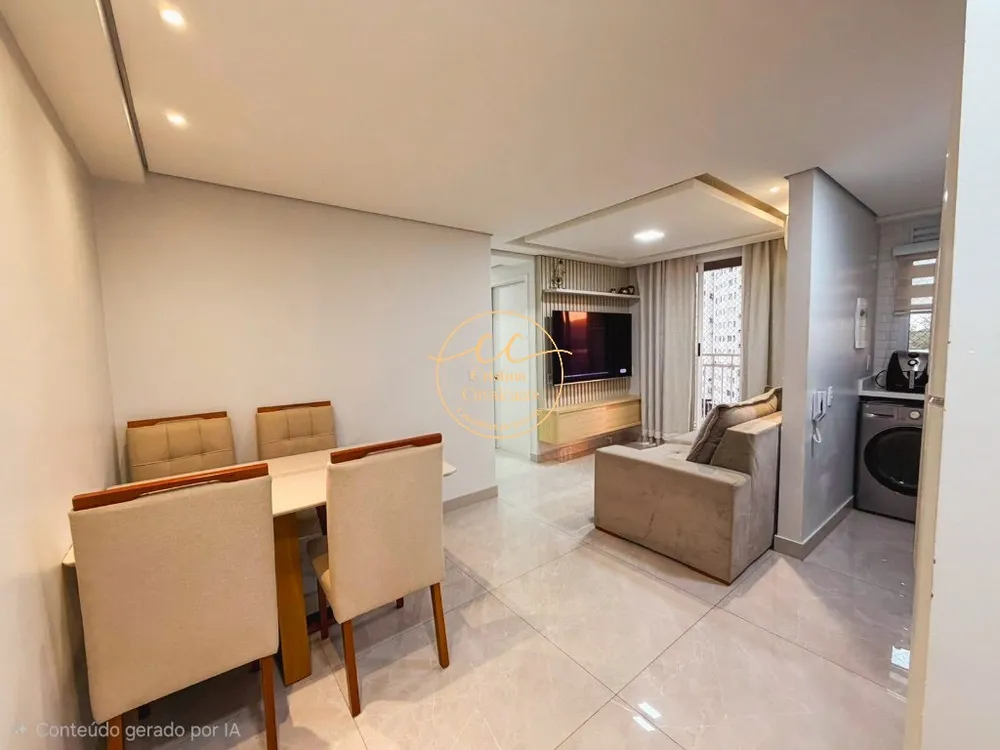 Apartamento, 3 quartos, 58 m² - Foto 1